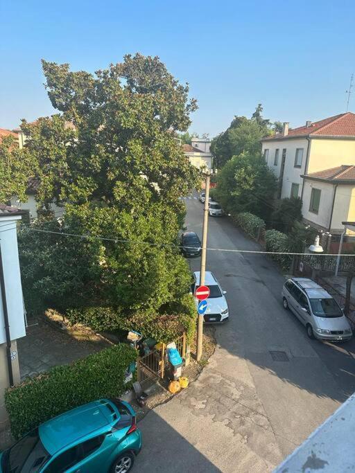 Appartamento Vicino Al Duomo Con Parcheggio Privato Padua Exterior foto